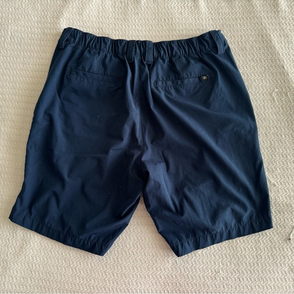 Navy Blue Banana Republic Shorts - Picture 3 of 4